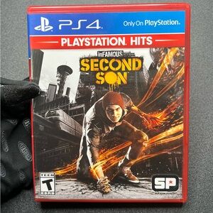 Infamous Second Son - Greatest Hits Edition - Sony PlayStation 4